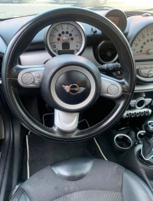 Mini cooper D 1.6477006743377039364