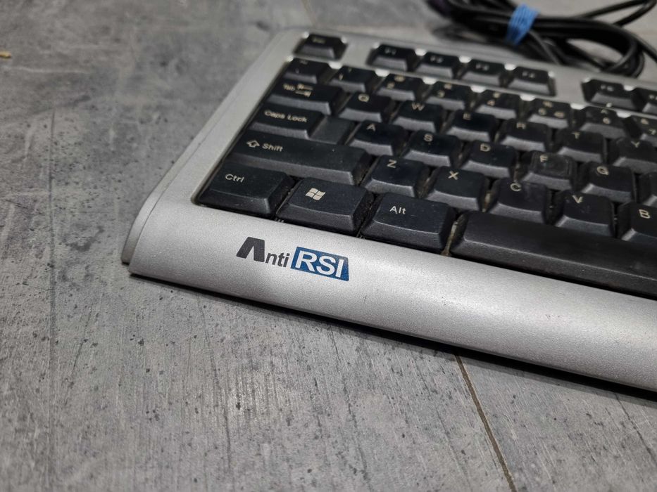 Klawiatura A4Tech Anti RISI PS2
