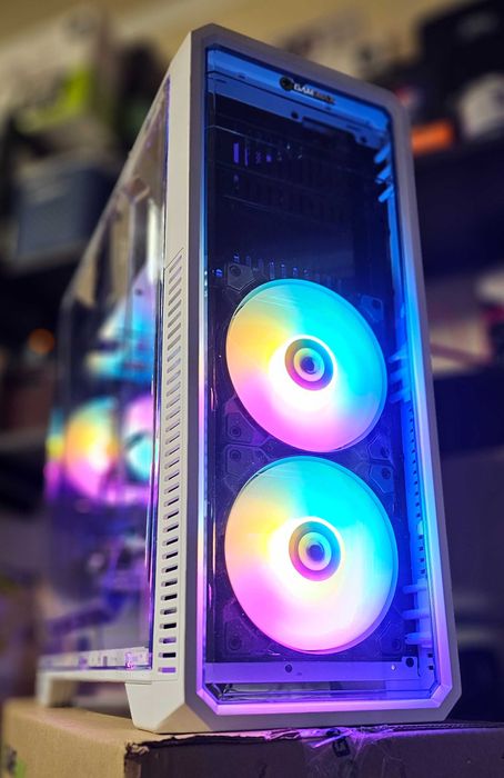 Ігровий комп'ютер Intel I5 7600 4.1 GHZ, GTX 1060 6GB, 16GB DDR4, SSD.