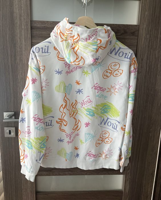 Bluza młodzieżowa  damska Wow S