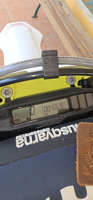 Husqvarna fe 450 12h 559km