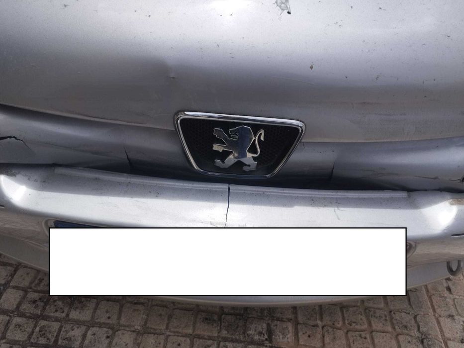 Peugeot 306 XAD Acidentado