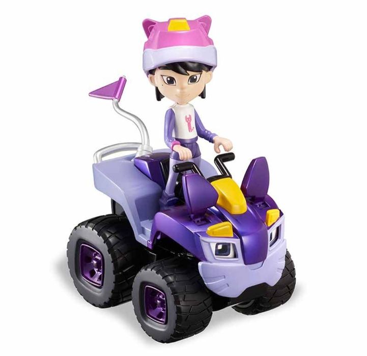 Rev & Roll Veículos Com Figura