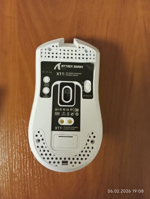 Мишка для ПК ігрова