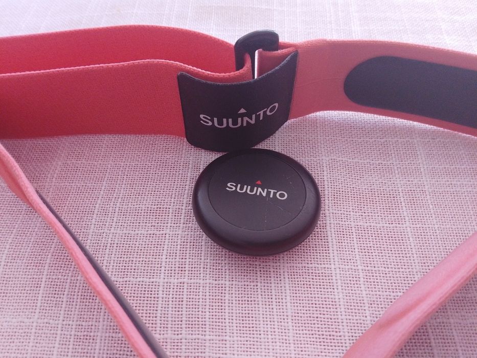 Suunto Pas Czujnik Movesense Pomiar pracy Serca