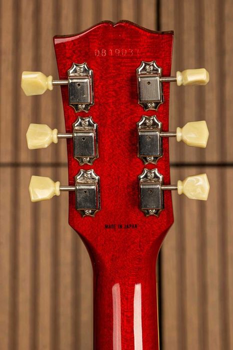 Tokai Custom Order LS-I CSB – MiJ 2008 Gibson Les Paul