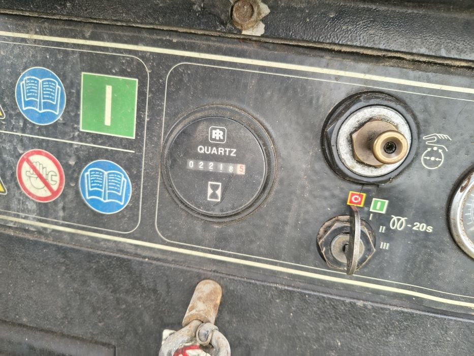 Kompresor śrubowy ingersoll rand P70 WN Perkins 103-10