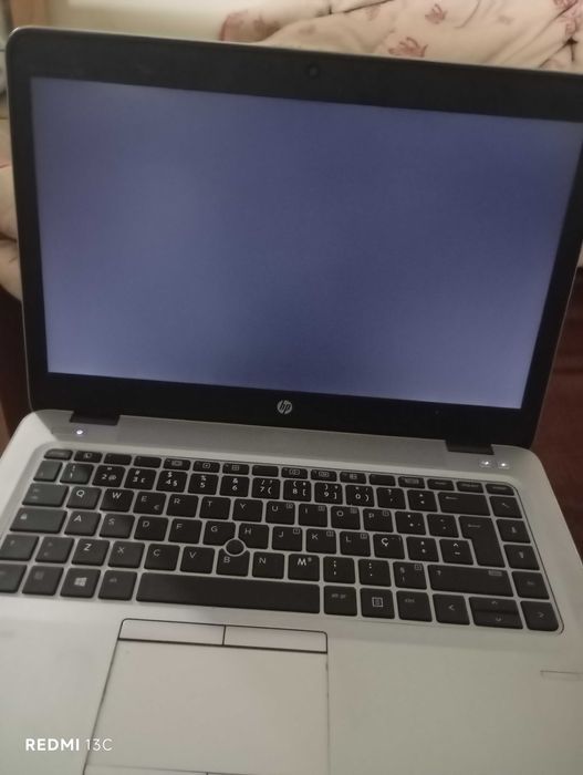 Vendo esse notebook hp