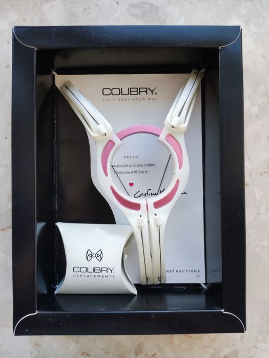 Colibry depilator nitkowy