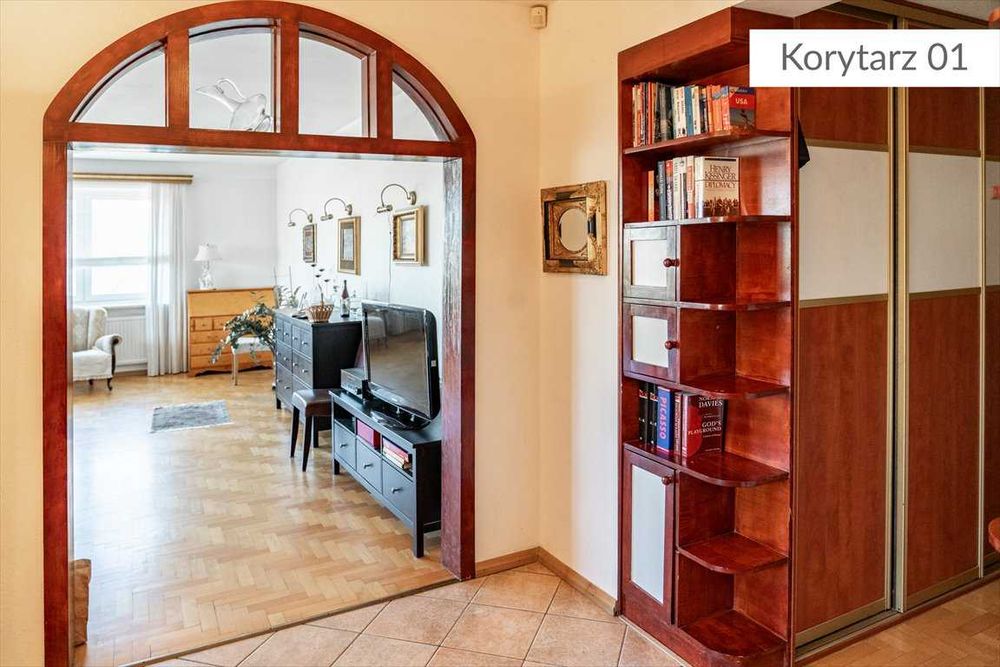 Perełka! Apartament z pięknym widokiem, metro Ursynów, garaż Bezpośrednio!