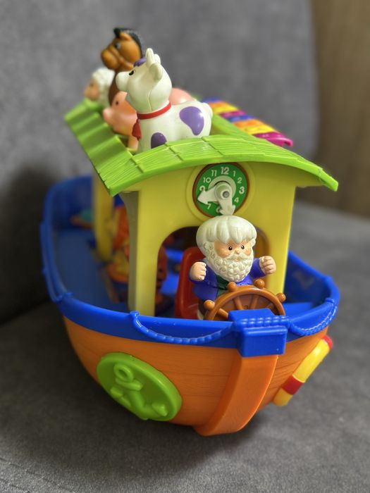 Ноев Ковчег Kiddieland