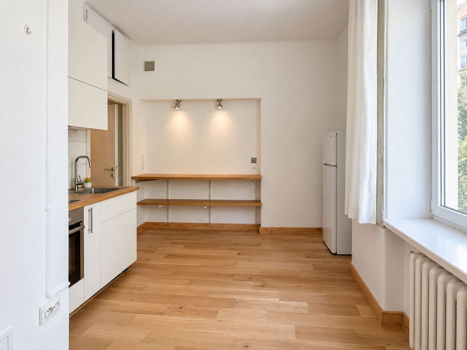 Śródmieście |  2 sypialnie | Dobra  komunikacja | Centrum