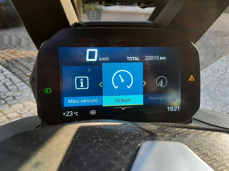 BMW C 400 X (2020) – Full Extras | Ecrã TFT | Excelente Estado