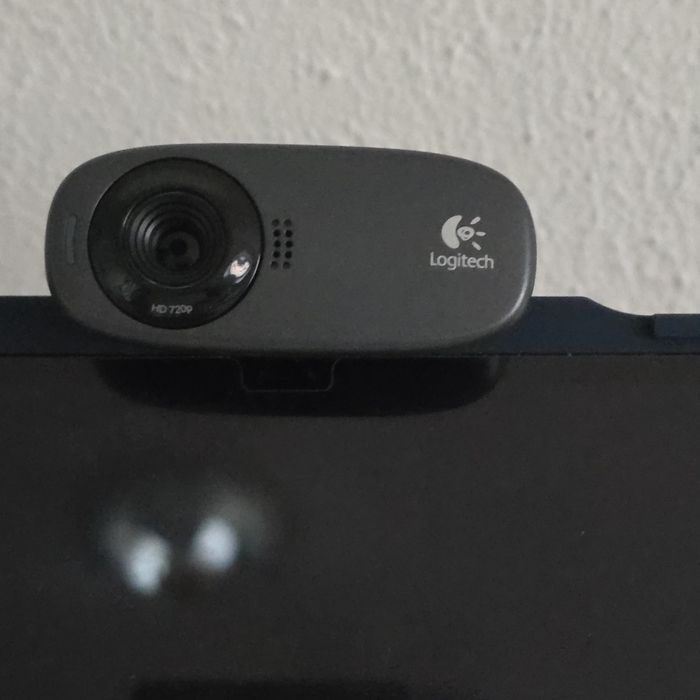 Веб-камера Logitech C310 HD 720p (новая)