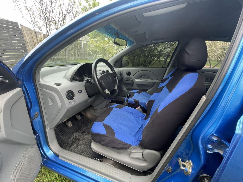 Chevrolet Aveo T200,2005 р.