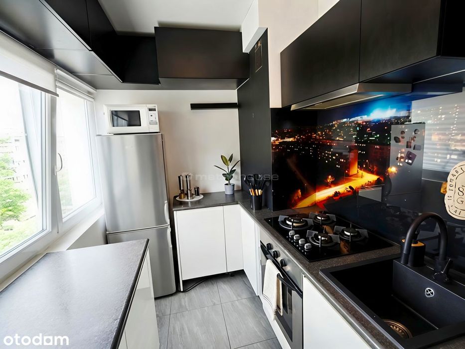 Apartment in Łódź, Żubardź, Bałuty - Widok 2