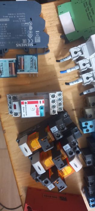 24V dc Finder б/в