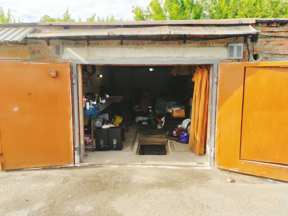 Продам приватизований гараж в ГСК "Східний", м. Вінниця