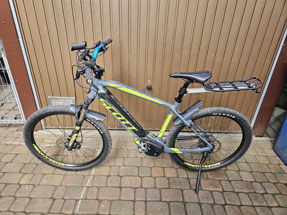 Scott Easpect 27,5 cali e-bike