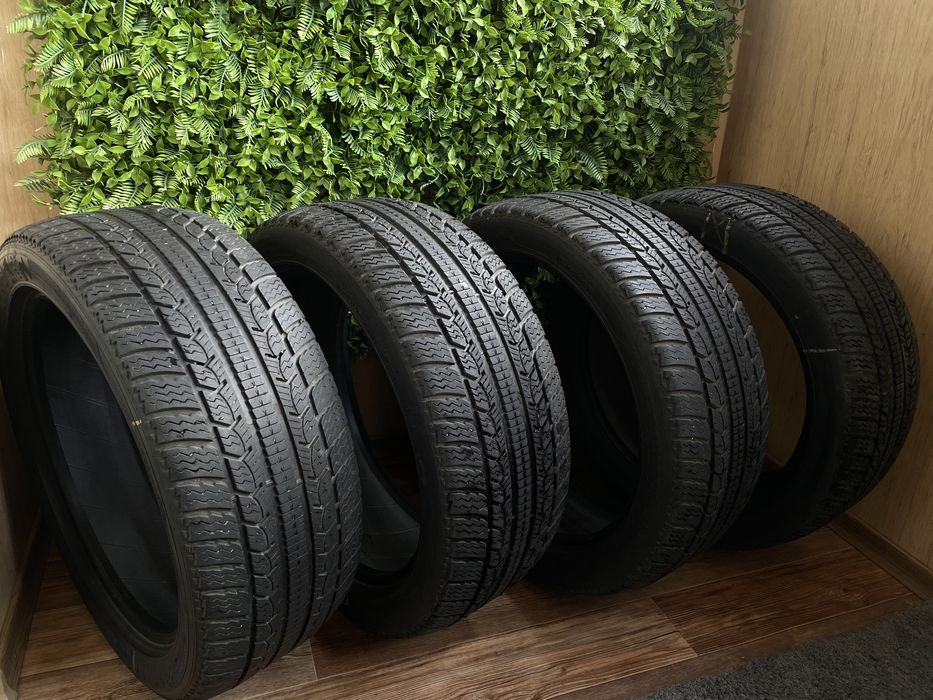 Продам Зимові шини 225/45 R17  Kleber Krisalp