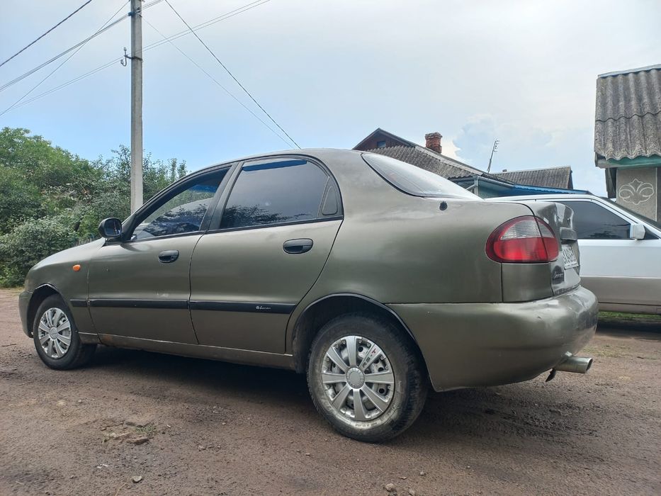 Продам Daewoo Lanos