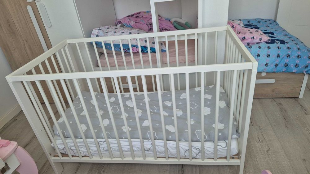 Berço completo IKEA