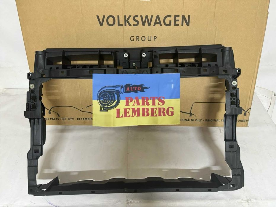 Tiguan Allspace USA телевізор панель радіаторів супорт Тігуан