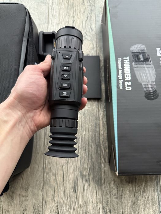 Тепловізійні приціли HIKMICRO THUNDER 2.0
