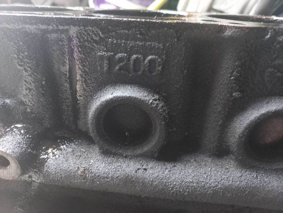 Двигун Шевроле т200