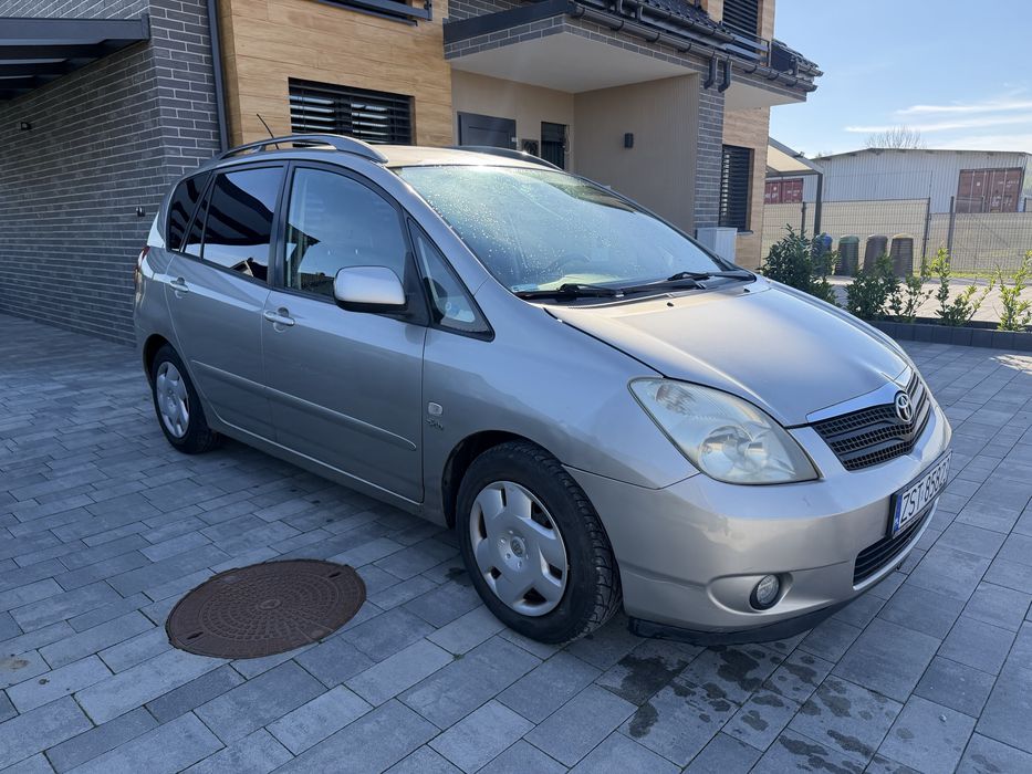 Toyota Corolla Verso