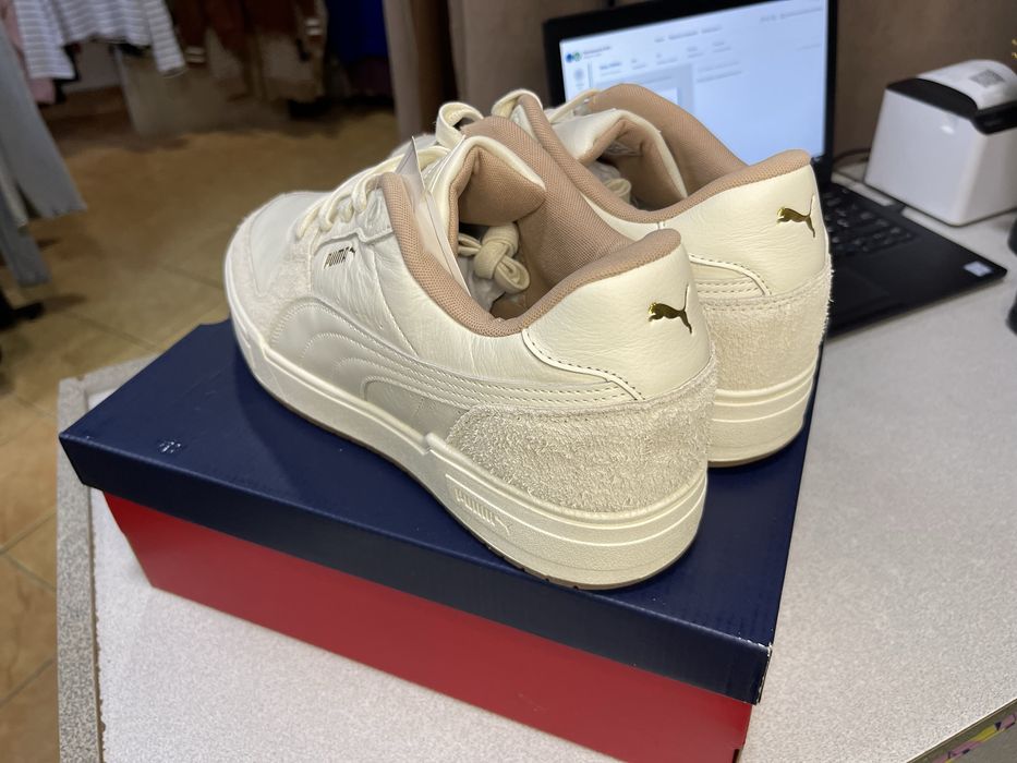 Кросівки оригінальні Reebok - шкіряні ( 47,48 )