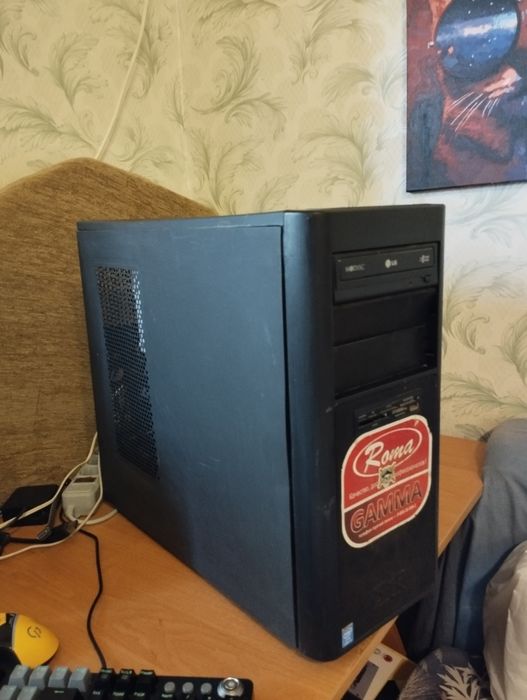 Мощный 12-ядерный ПК Ryzen 9 5900X / 32GB RAM / GTX 1080 Ti / 5.5TB