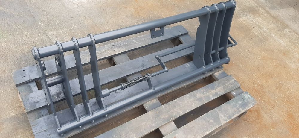 Euroramka MX. Ramka ładowacz MX. Mailleux