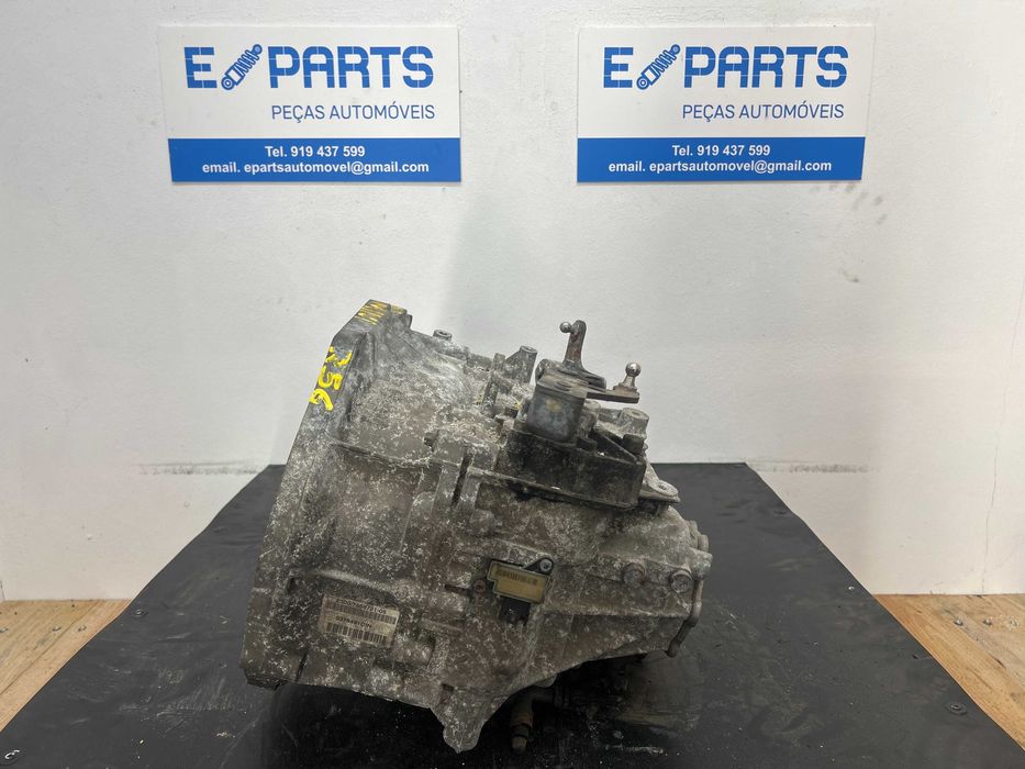 Caixa Velocidades Mini R56 1.6 D - Motor PSA