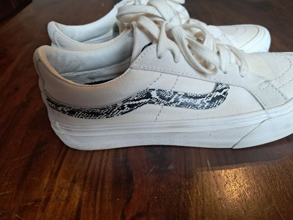 Trampki damskie Vans