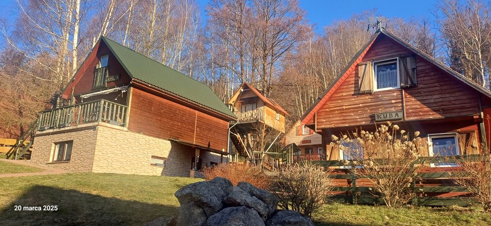 Domek 8 osobowy Karkonosze Przesieka