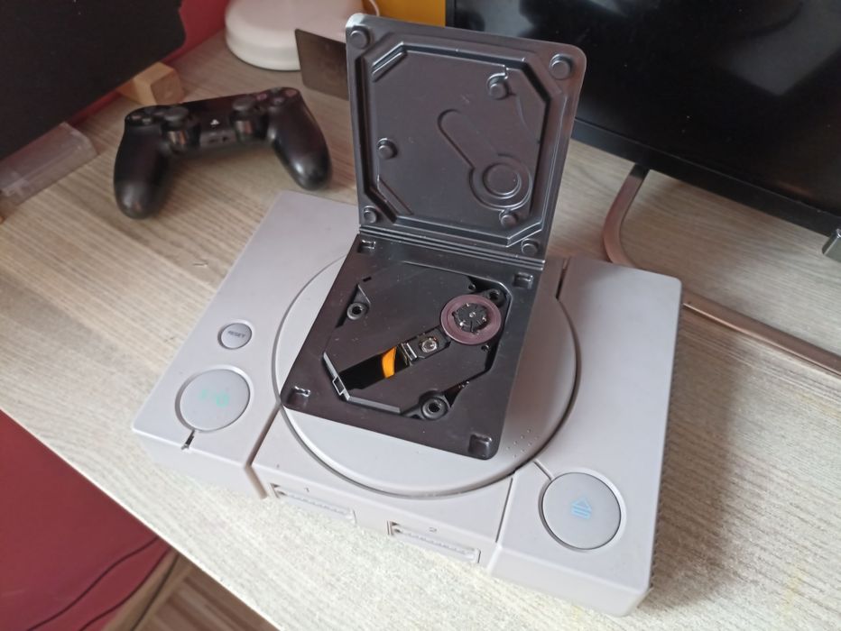 Napęd laser cd konsola Playstation1 PSX nowy