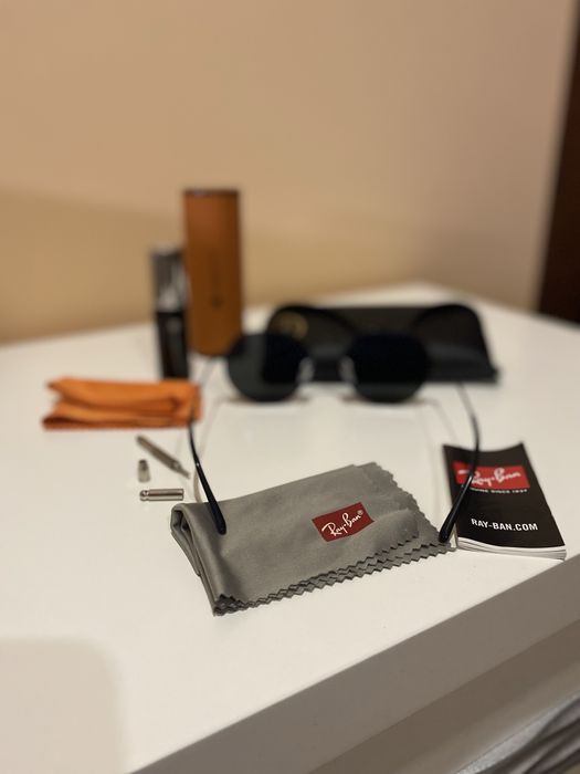 Óculos Rayban Originais