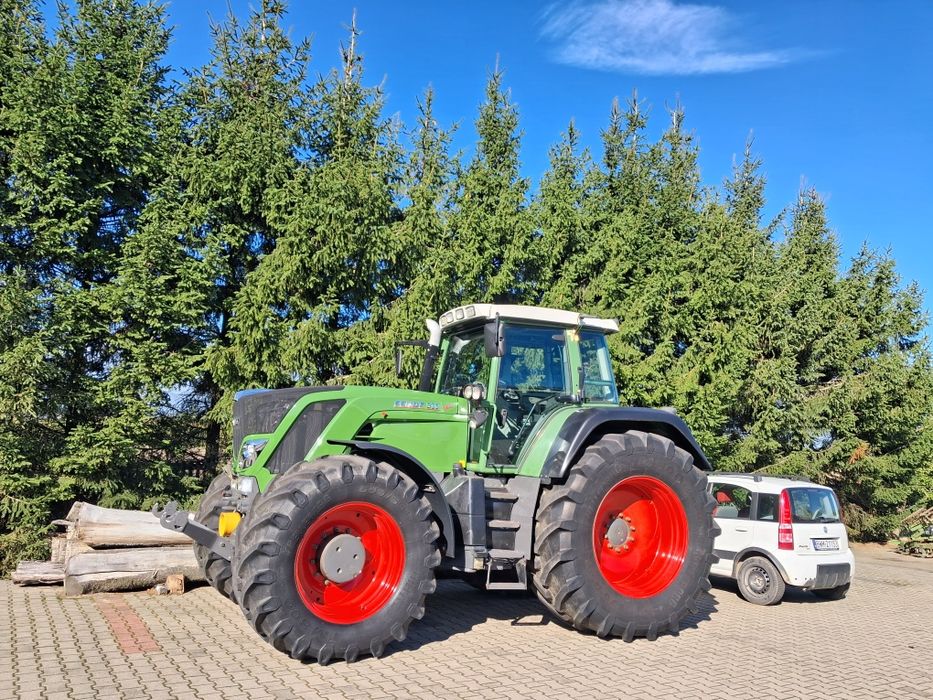 Fendt 930 Vario sprowadzony