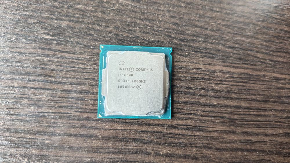 Intel core I5 8500