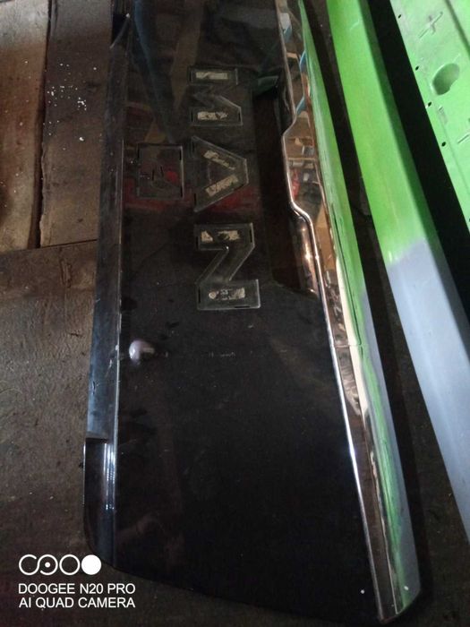 81611106043 Man tgs euro 4 5 капот решітка