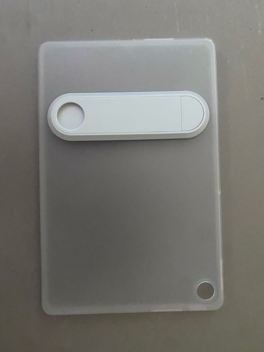 Tablet lenovo tab +clear case