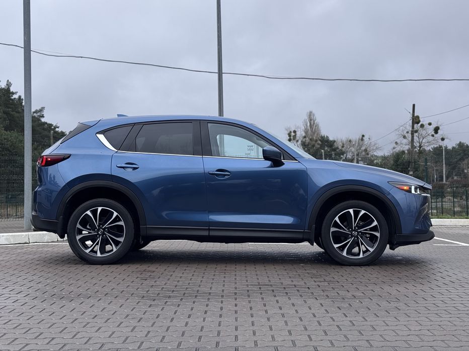 Mazda CX-5 Premium Plus,2023 року,2.5 бензин,автомат,повний привід,31т