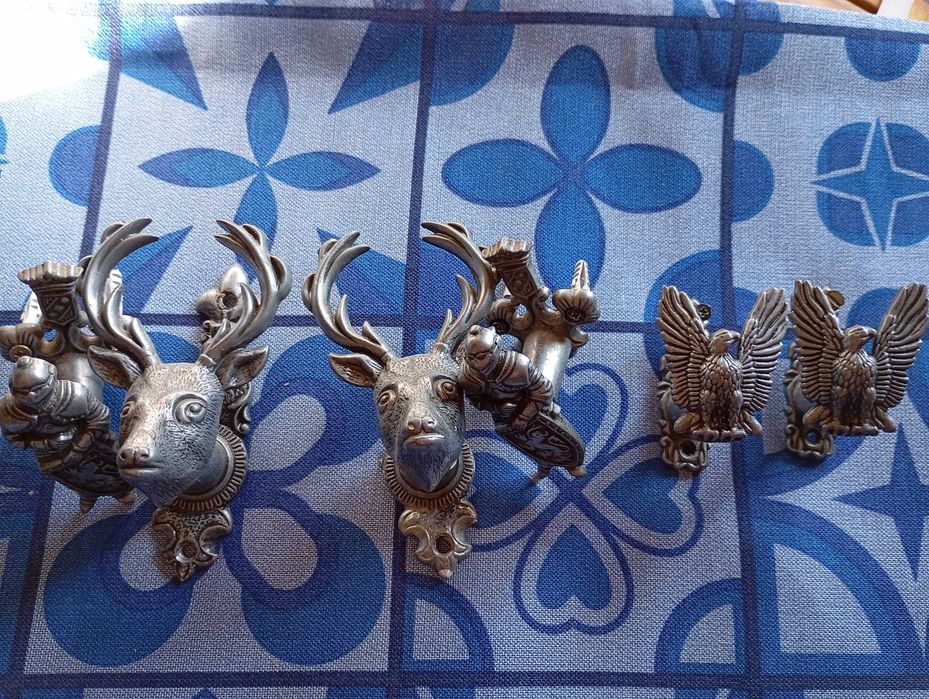 Pistolas Decorativas Antigas