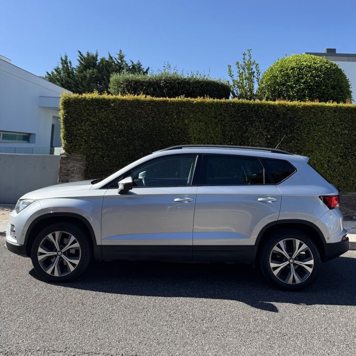 Seat Ateca 1.6 TDi 2016 **DESDE 189€ MÊS**