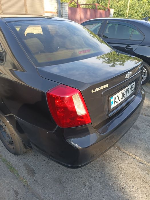 Продам лачетти 2007 года по тех.паспорту