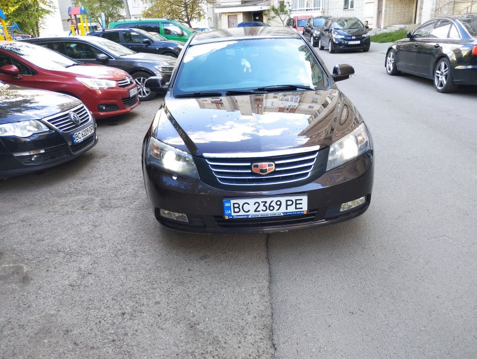 Продається Джилі емгранд