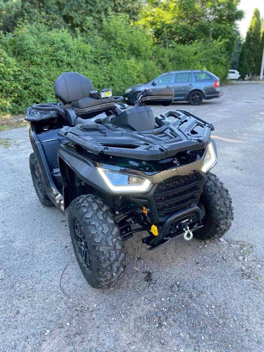 Квадроцикл SEGWAY 1000 AT10L FULL Equipped