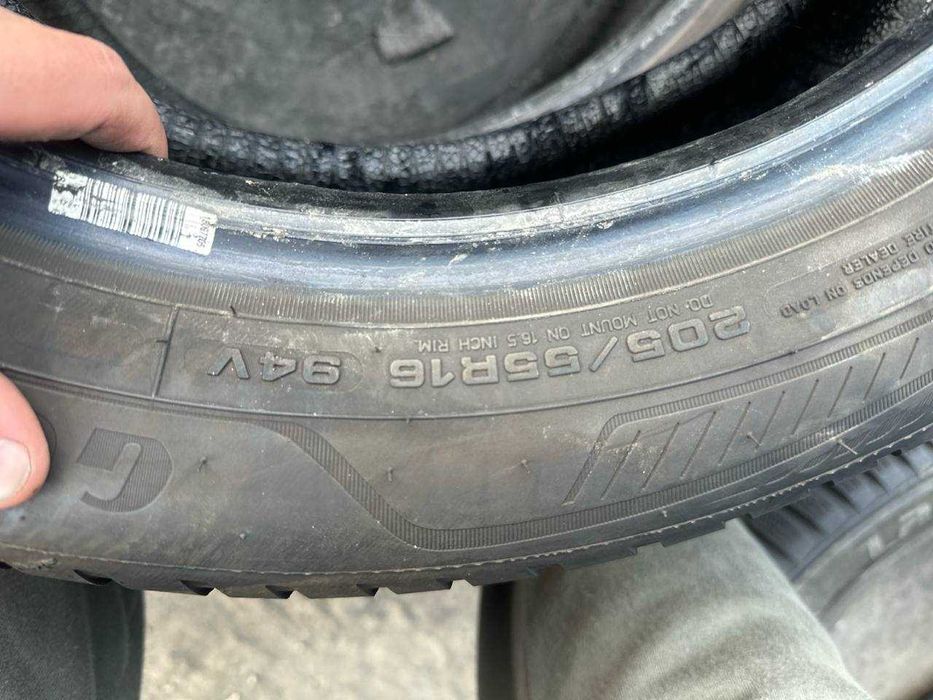 Автошини всесезонні Good Year 205/55/16 2024!!! (4шт)Резина,Колеса,Гума,Скати,Шини