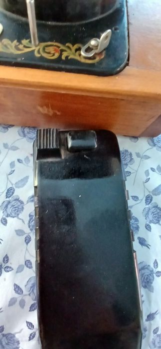 Швейна машина єлектрична